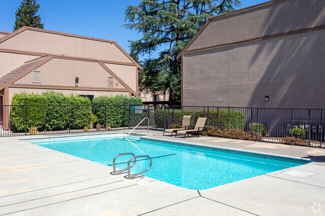 Pool - Riverview Gardens Apartments
