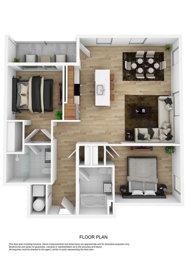 Building Photo - The Glenwood Unit 210 Rental