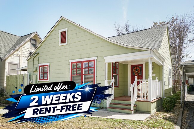 Building Photo - Charming 2-Bedroom Bungalow Near Downtown & The Pearl in Alta Vista