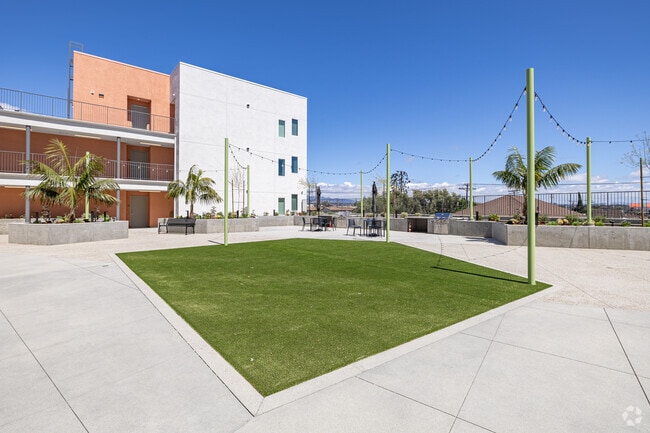 Courtyard