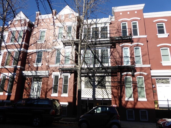 Building Photo - 1801 Swann St NW Rental