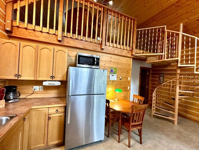 Photo - COZY STERLING CABIN!