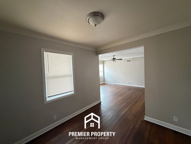 Photo - Charming 3BR Home in 38117 | Hardwood Floors & Large Fenced Backyard