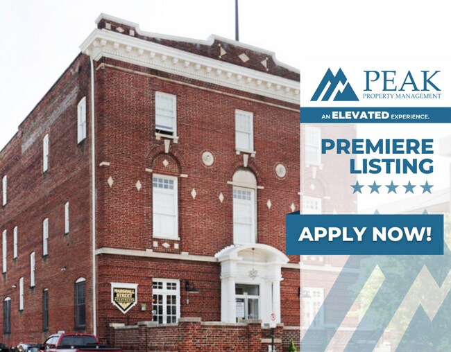 Photo - Marshall Street Apartments