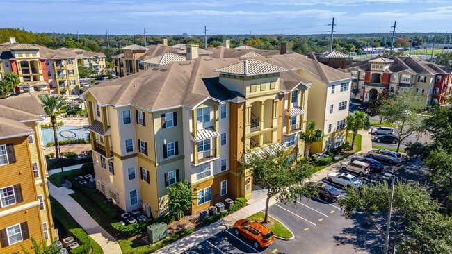 Fountains at Millenia Apartments
