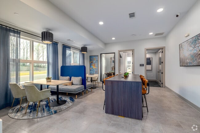 Co-Working Space