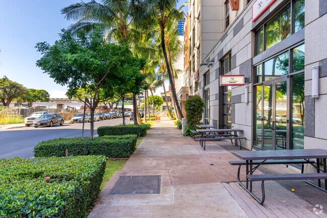 Keauhou Lane