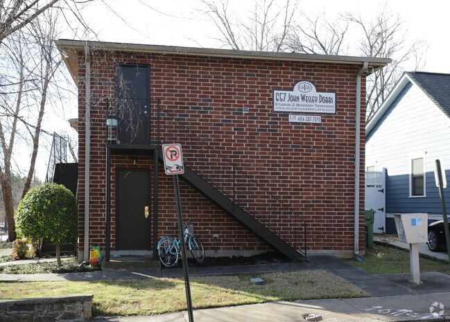 657 NE John Wesley Dobbs Ave