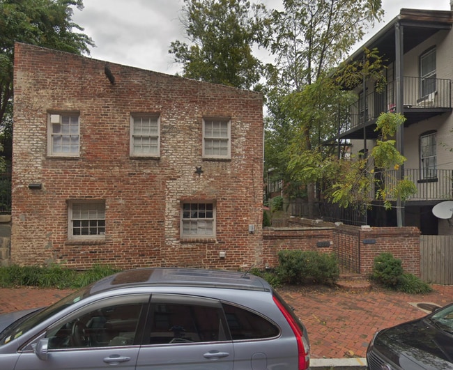 Photo - 3505 N St NW Unit O