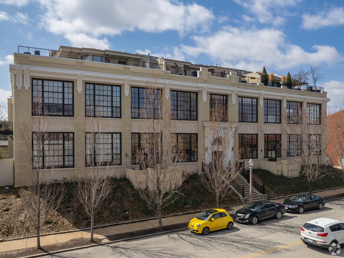 Luyties Homeopathic Pharmacy Company Building - Luyties Homeopathic Pharmacy Company Building