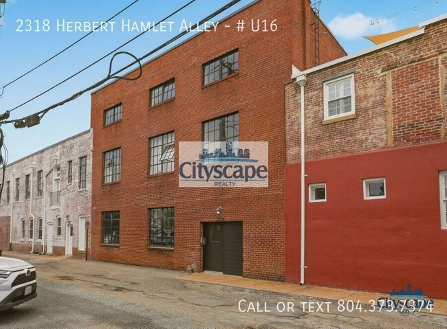 Photo - 2318 Herbert Hamlet Alley Unit # U16