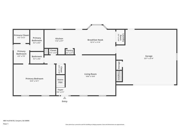 Photo - 4861 Hull Rd SE