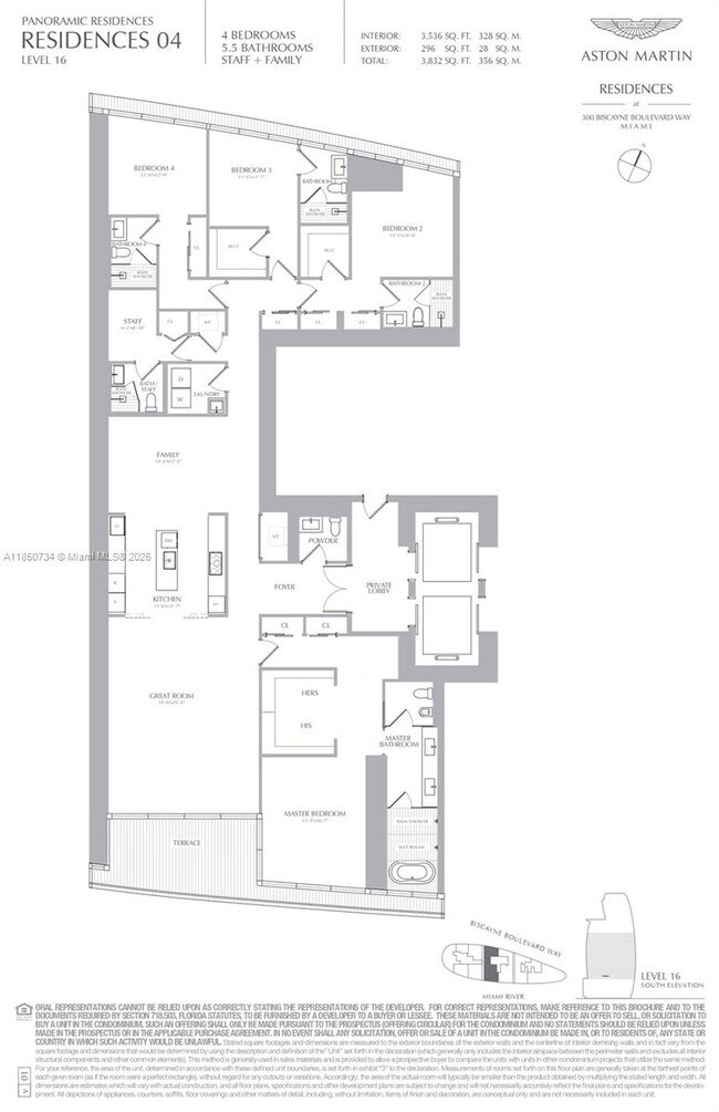 Photo - 300 Biscayne Blvd Way Unit 1604