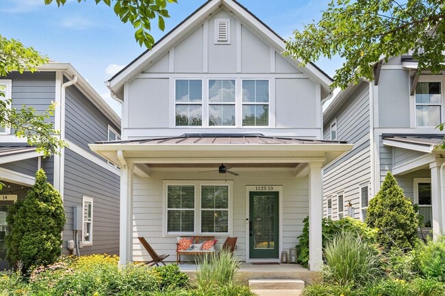 Stunning Gem in the heart of East Nashville!! - Stunning Gem in the heart of East Nashville!! House