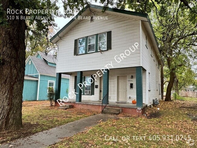Building Photo - 510 N Beard Ave Unit 510 1/2 N Beard Avenue Rental