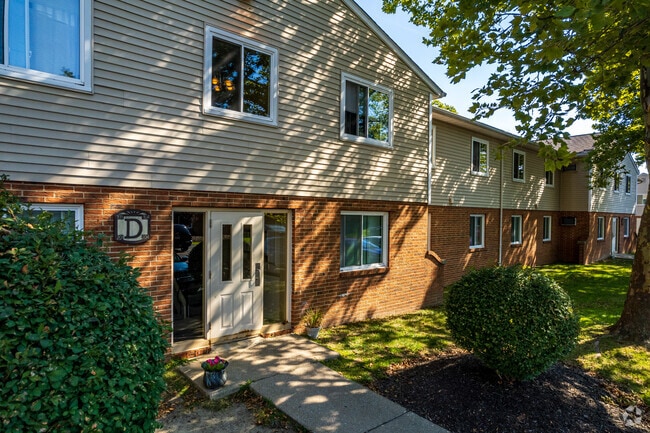 Apartment Entrance