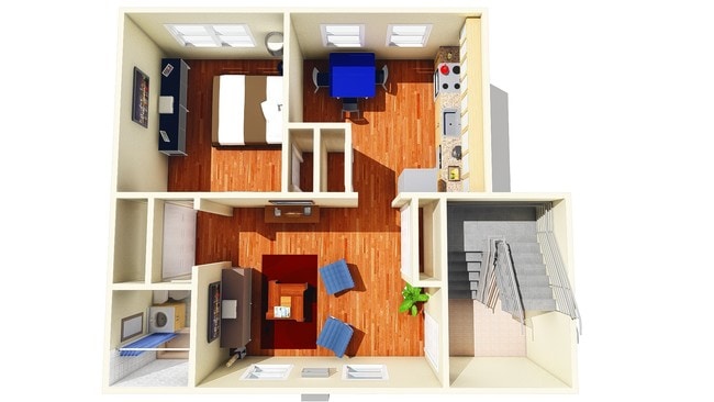 Franklin Manor Apartments