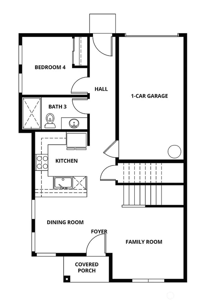 Photo - Spacious 4-Bedroom, 3-Bath Home in Tacoma