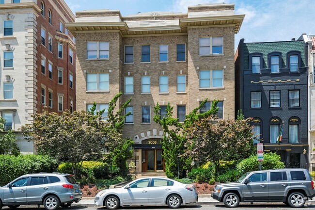 Building Photo - 2008 16th St NW Unit 202 Rental