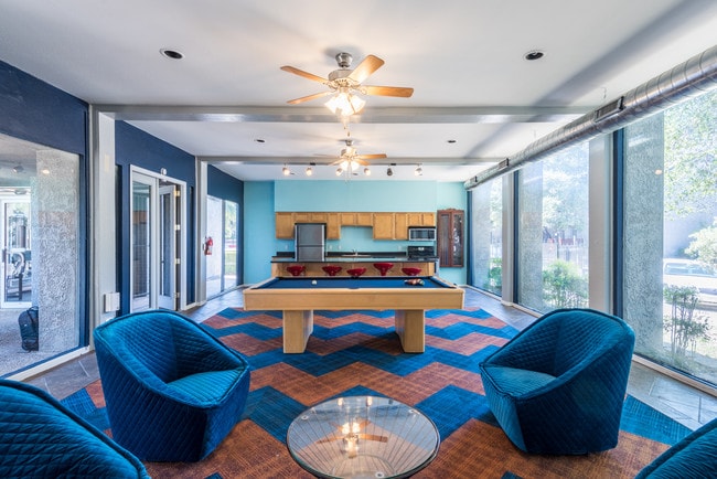 Newly Renovated Club House - The Palms at 8800