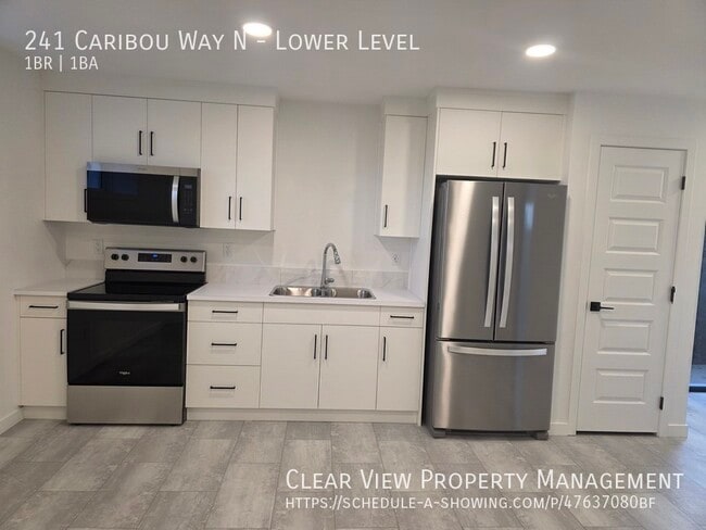 Photo - ?? Brand New 1 Bedroom Basement Suite – Utilities Included