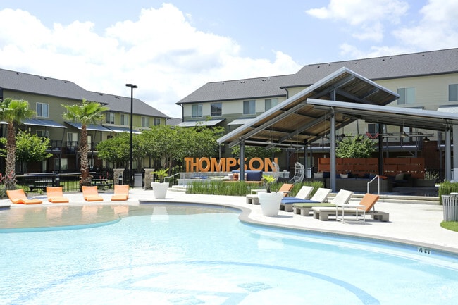 The Thompson | Student Housing