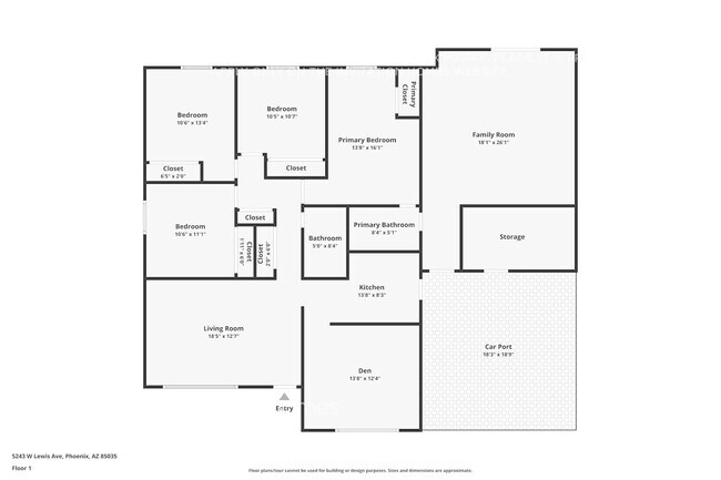 Photo - 5243 W Lewis Ave