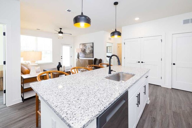 Kitchen Island