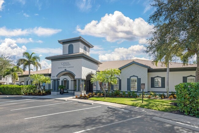 Clubhouse Exterior
