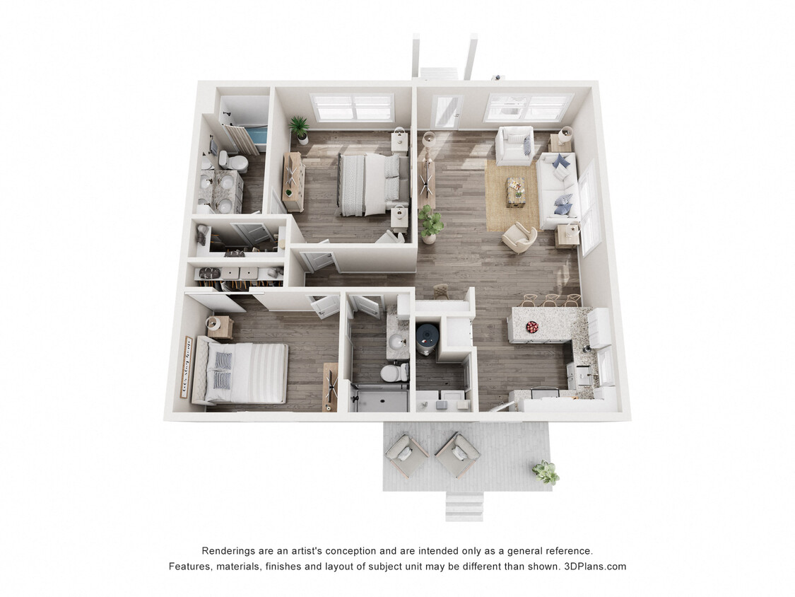 Floor Plan - B2