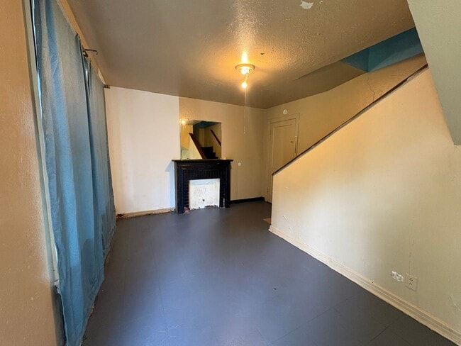 Photo - Two bedroom/1 bath garage apartment with Refrigerator and Gas range