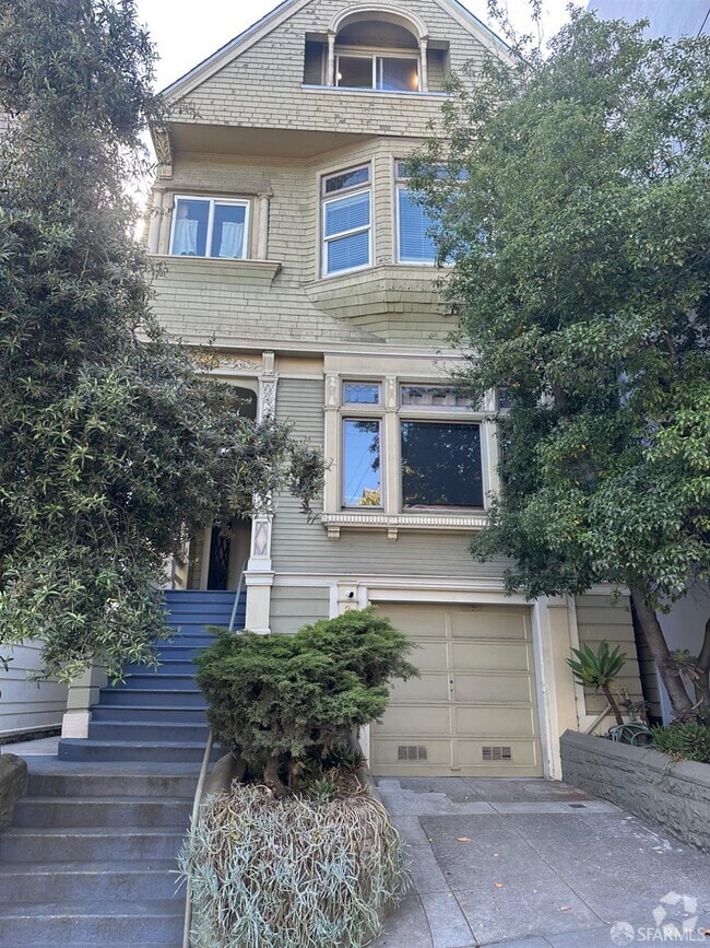 Building Photo - 2309 Divisadero St Rental