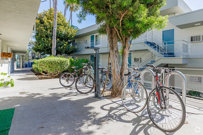 Bike Rack