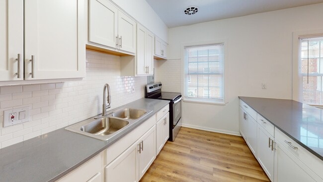 Farnsleigh Apartments