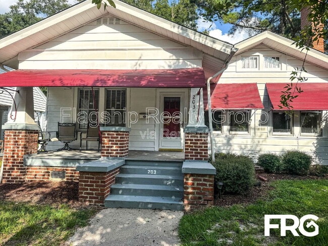 Building Photo - 203 S Eastern St Rental