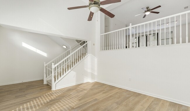 Spacious living rooms designed for comfort and style.