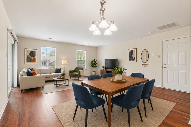 Photo - The Apartments at Olde Towne