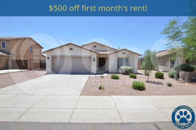 Building Photo - 25663 W Shooting Star Ln Rental