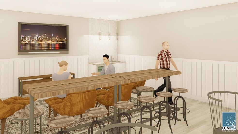 Tenant Community Room
