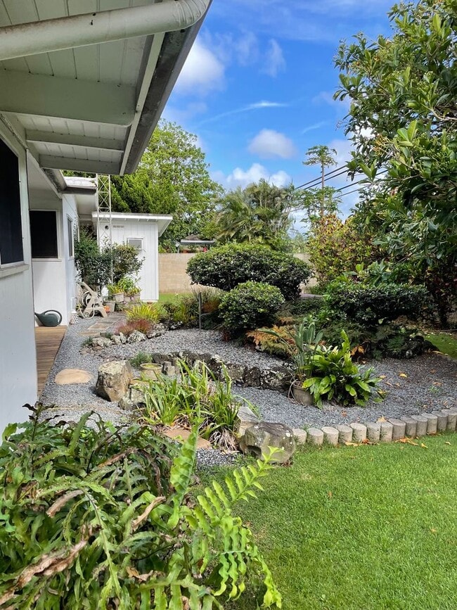 Photo - Single family home of 4bd/2br in Kailua,