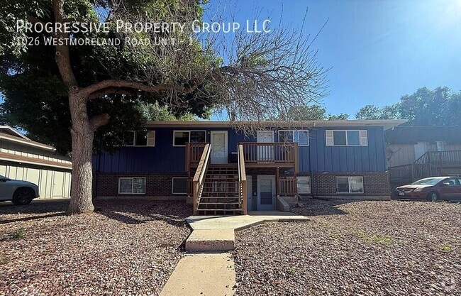 Building Photo - 1026 Westmoreland Rd Unit 1 Rental
