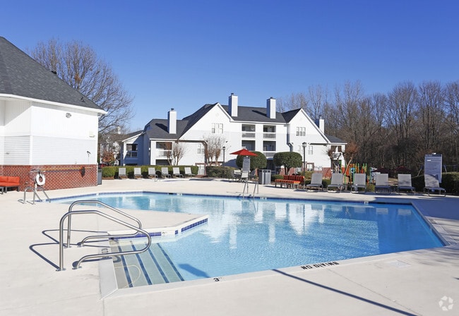 Pool #1 - Year Round