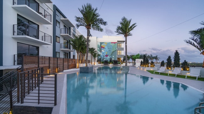 Building Photo - Envy Pompano Beach Rental