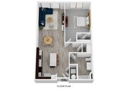 Alto Floorplan
