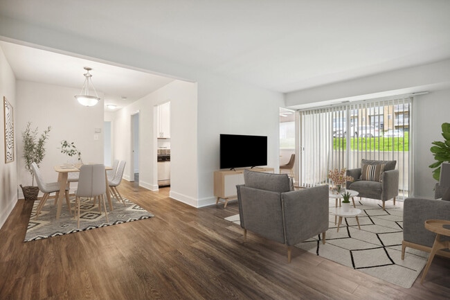 Photo - Satyr Hill Apartments