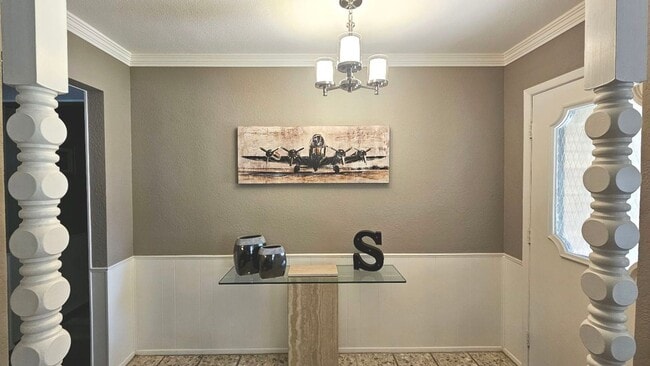 Photo - Fully furnished 4-bed, 2.5-bath