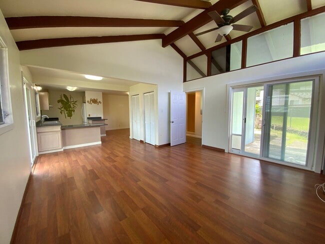 Photo - SPACIOUS 4 BEDROOM AHUIMANU SINGLE FAMILY HOME WITH ENCLOSED GARAGE