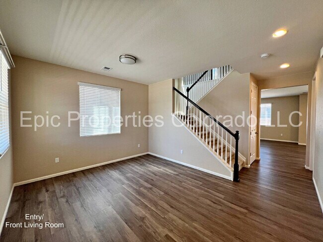 Photo - Available June 5, 2026! Gorgeous Aurora Highlands 3+ Bed/3Ba house!!