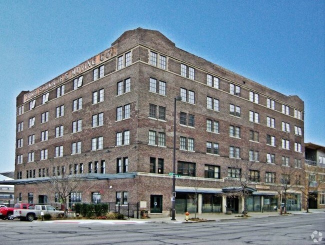 Ford Warehouse - Ford Warehouse