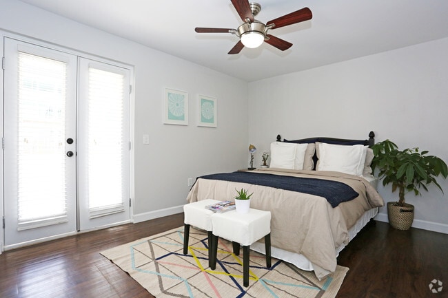 1HAB, 1BA - The Antigua - 571 ft²